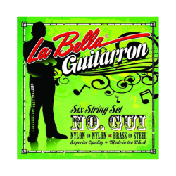 Cuerdas de Guitarron La Bella Guit