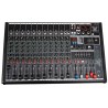 Mezcladora Prosound Pamx12FX
