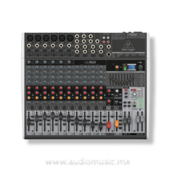XENYX X1832USB Mezcladora Behringer