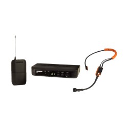 BLX14/SM31 Micrófono de diadema de condensador para fitness