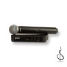 Shure BLX24/B58 Sistema Inalámbrico con microfono de mano