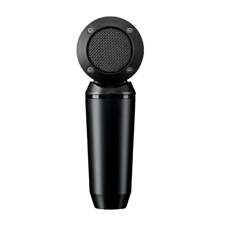 PGA181 XLR Micrófono Shure Condensador