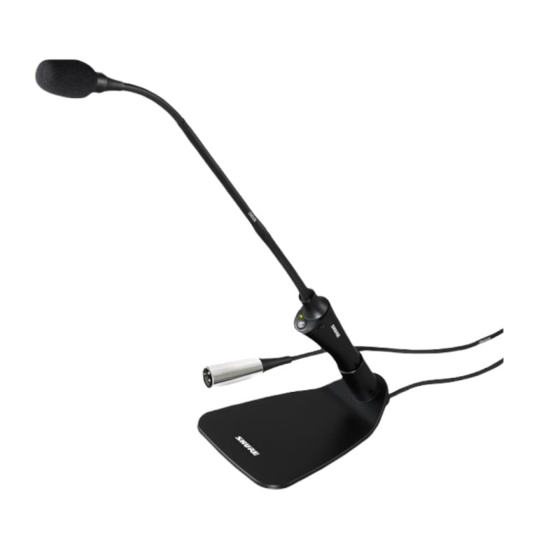 CVG12 Micrófono Cuello de ganso Shure