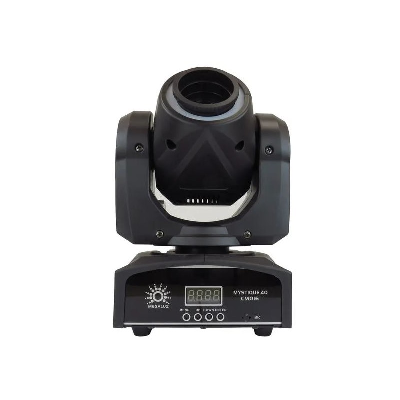 MYSTIQUE40 Efecto Cabeza Megaluz 40W