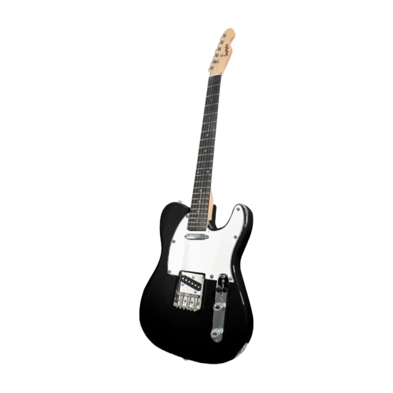 Guitarra Eléctrica con Amplificador, Funda, Afinador, Smithfire TEL110PAKBLK