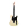 Guitarra Eléctrica con Amplificador, Funda, Afinador, Smithfire TEL110PAKVWH