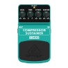 Pedal Behringer Compressor Sustain. Pedal CS400