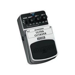 Pedal Behringer Ultra Octaver. Pedal UO300