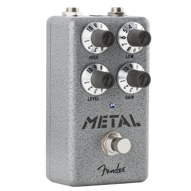 Pedal Fender Hammertone Metal