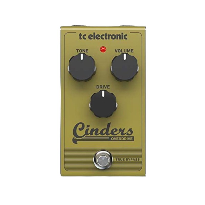 Pedal TC ELECTRONIC Cinders Overdrive