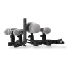 Kit de Microfonos para Bateria 5 piezas Proel DMH5XL