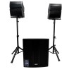 Sistema de Audio Lineal- LA800 Vamav