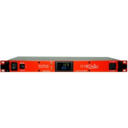 SKR9PDA Supresor de picos para rack