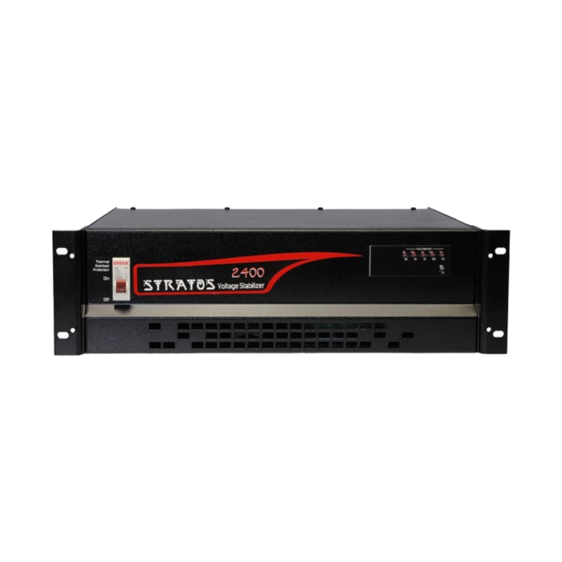 Regulador de Corriente Stratos STR2400
