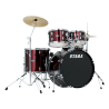 Bateria Tama Stagestar SG52KH6C-WR de 5 piezas, color vino