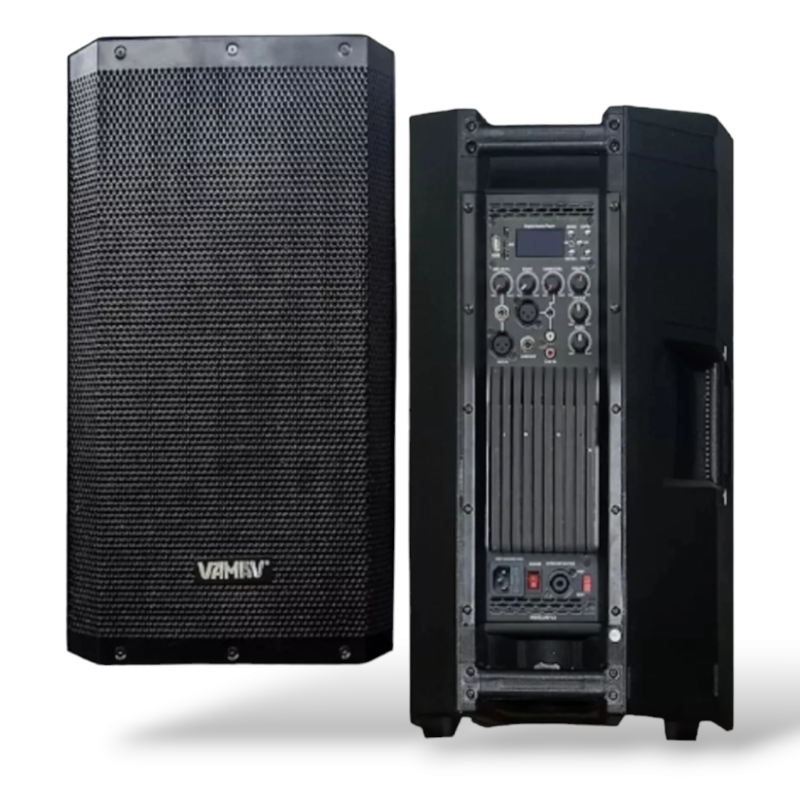 Bafle Amplificado 12″ Vamav MERCURY12