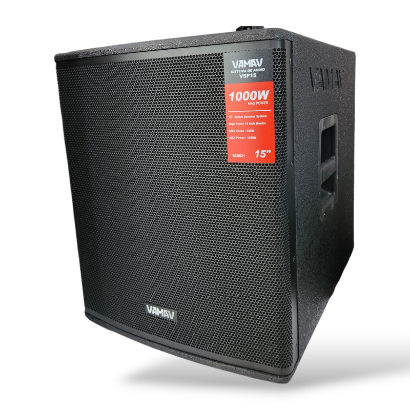 Subwoofer 15″ Vamav VSP15