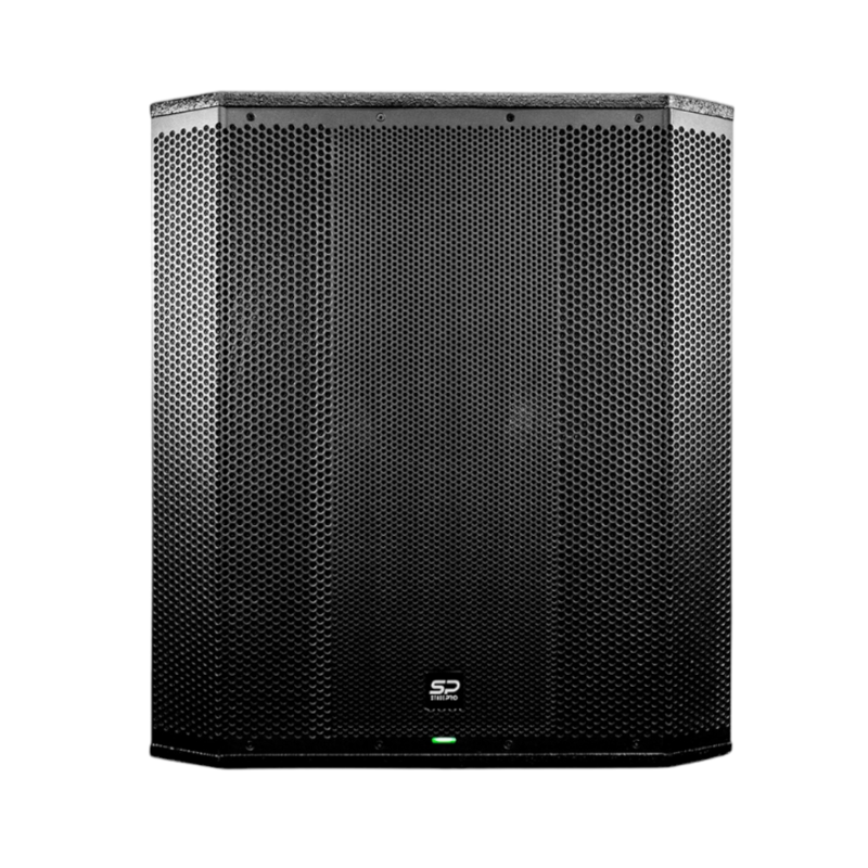 Subwoofer AlienPro Sp-18Elite Bocina 1800 Watts 18 Pulgadas