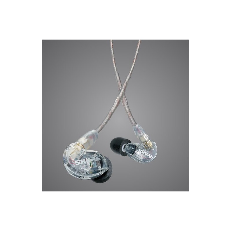 Auriculares Shure de aislamiento SE215CL