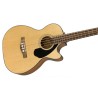 Bajo Electroacústico Fender- CB60SCE