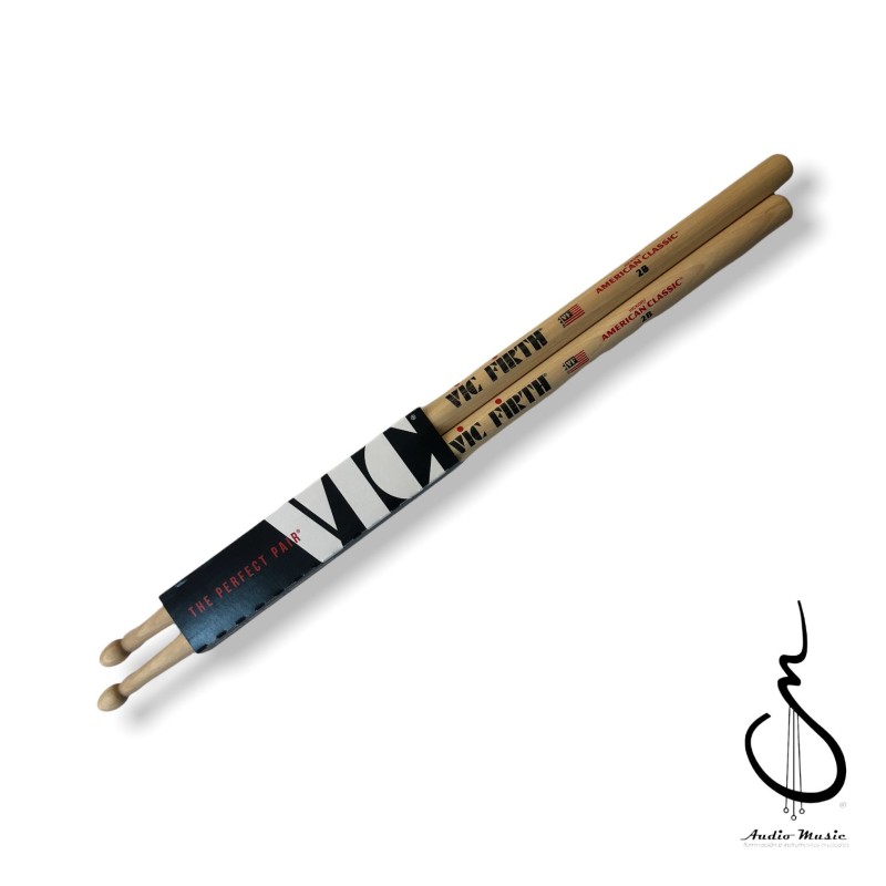 Baqueta 2B VicFirth