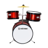 Bateria Infantil KINDER 3 Piezas Marca Extreme Acustica