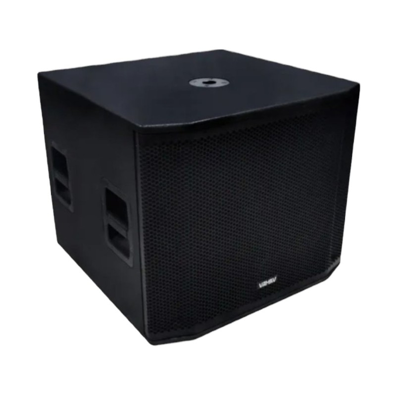 Vamav VSP18, Subwoofer amplificado 18″