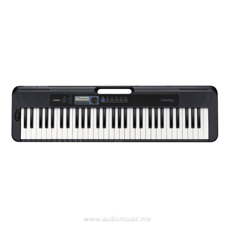 Teclado Casio CTS300 portatil de 61 teclas 5/8