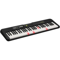 Teclado Casio LKS250 portátil, 61 teclas iluminadas 5/8