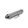 Guiro Torpedo Metalico Copacabana CPGR003