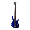 Bajo Electrico Activo Cort BASSPLUSCBM Color Azul