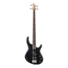 Bajo Electrico Negro 4 Cuerdas Cort Action PJ OPB
