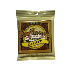 Ernie Ball Cuerdas de Guitarra Electroacustica Earthwood Bronze Alloy