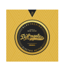 Cuerdas de Guitarra Electrica D’angelico con D’addario DAJ1047 Calibre 10-47