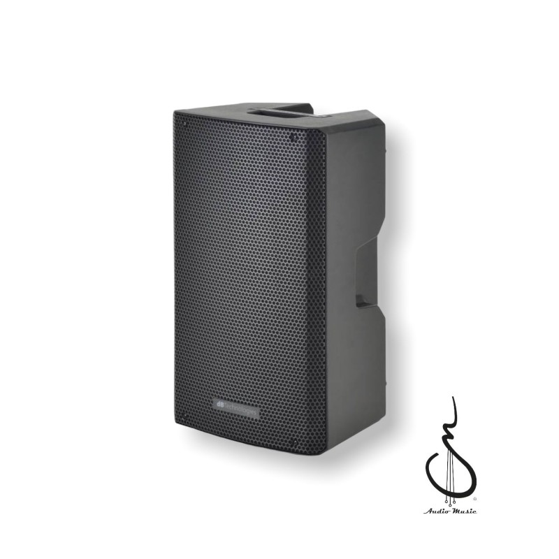 DB Technologies Bafle Amplificado 12″ Bluetooth KL12