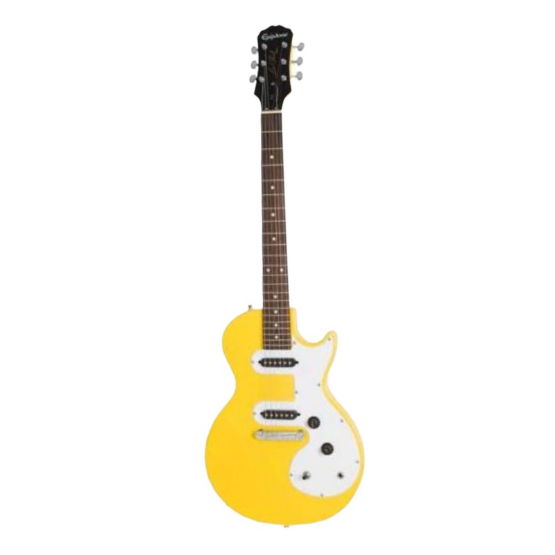 Epiphone Les Paul, Guitarra Eléctrica ENOLSYCH1, Amarillo