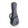 Funda para Ukulele Soprano Ortega azul. Mod. OUBSOBLJ