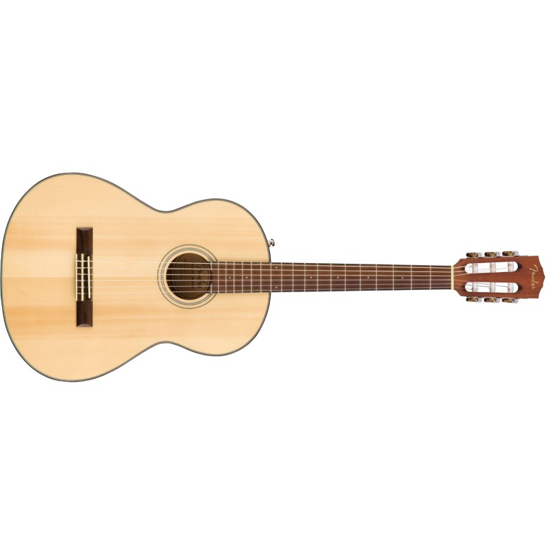 Guitarra Acustica Fender CN60S