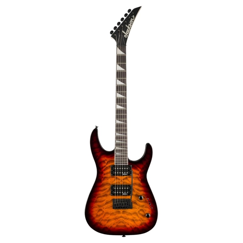 Guitarra Electrica JS Series Dinky JS20 DKQ Tobacco Burst Jackson 2910231582