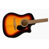 Guitarra Electroacústica Fender FA125CE