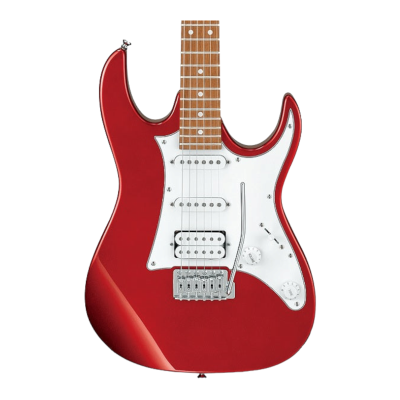 Ibanez Guitarra Electrica Roja GRX40-CA Serie GIO