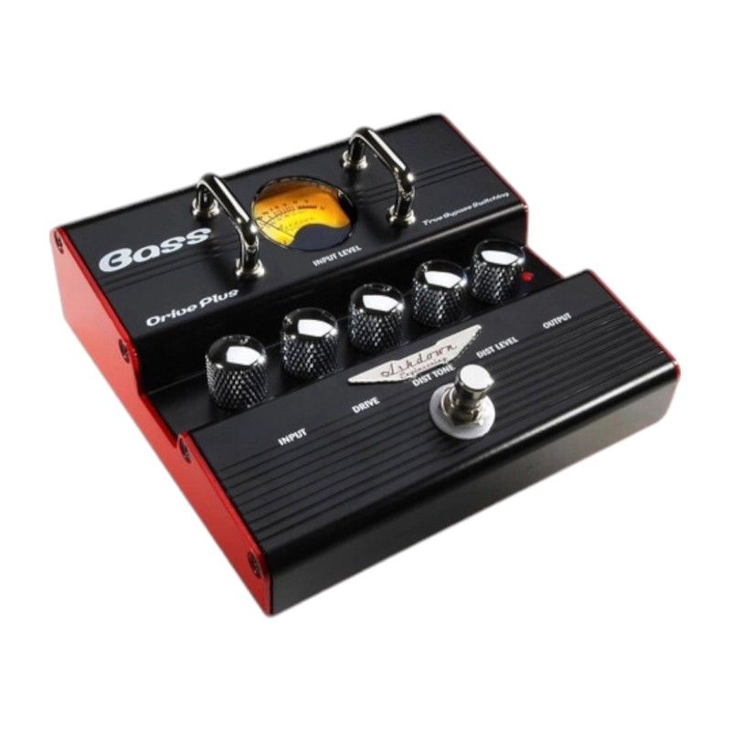 Pedal P/Bajo Ashdown Drive Plus