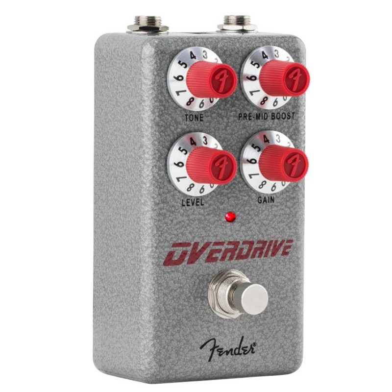 Pedal Fender Hammertone Overdrive