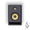 RP5 G4 Monitor de estudio KRK 5 pulgadas