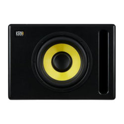 KRK S10.4 Subwoofer Activo p/ Estudio de Grabacion 10″